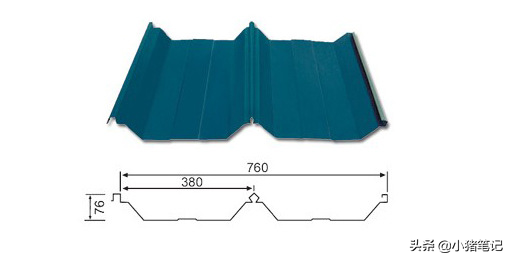 彩钢瓦规格表大全（彩钢瓦屋面的型号怎么区分？）