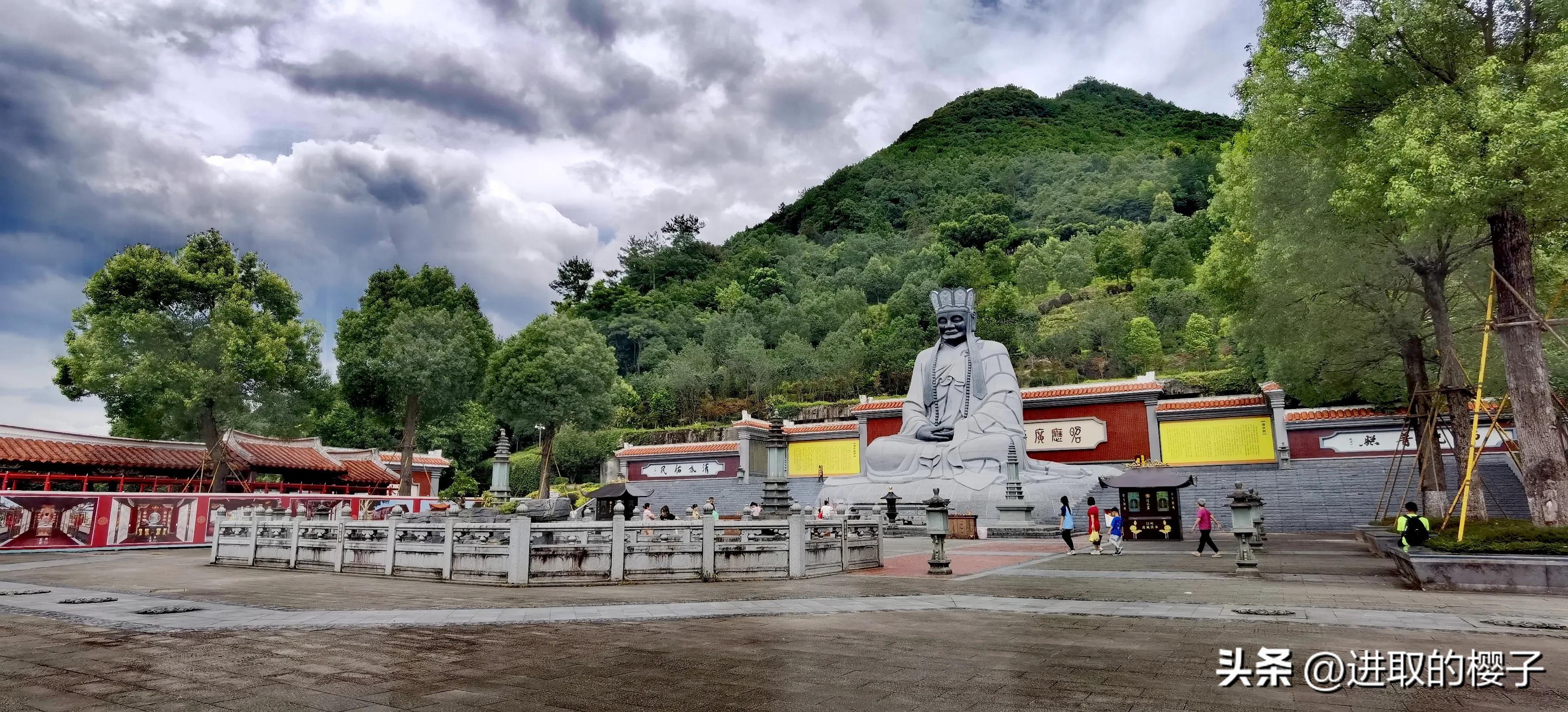 安溪清水岩游玩攻略（国家4A景点—蓬莱仙境清水岩游玩记）